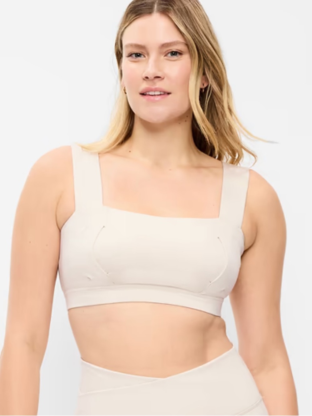 Old Navy Maternity Medium Support CloudComfy Pumping Bra